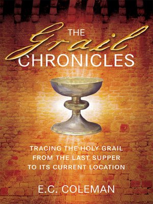 cover image of The Grail Chronicles